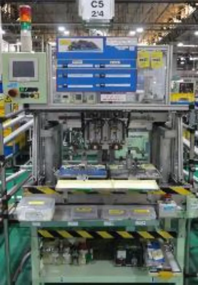 Assembly Machine